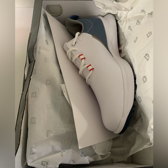 NEW FootJoy Fuel Golf Shoes - Size:8.5 M - Picture 4 of 9